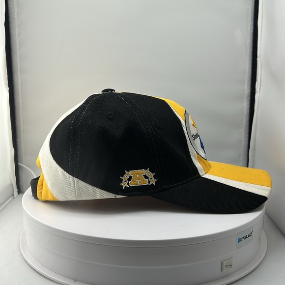 Reebok Steelers Velcro Back Hat - Picture 3 of 6